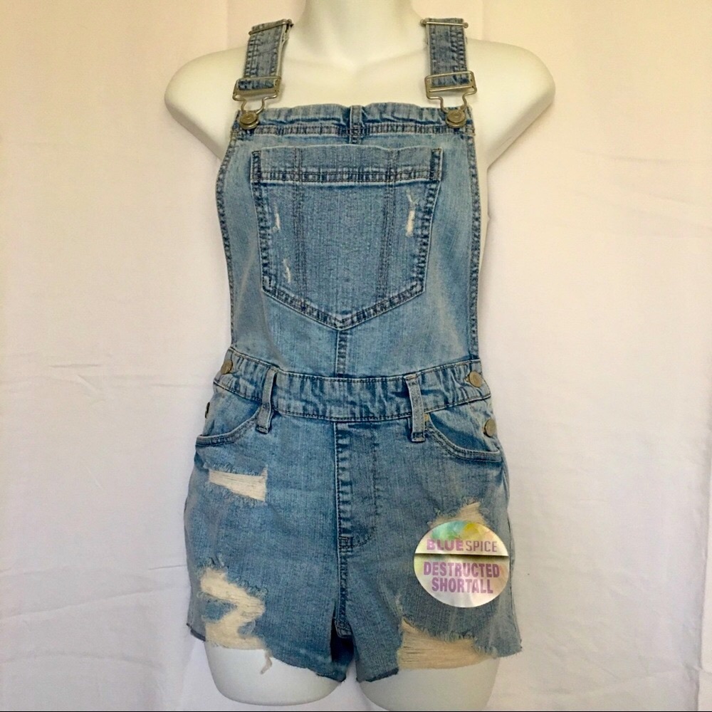 BLUESPICE Shortall